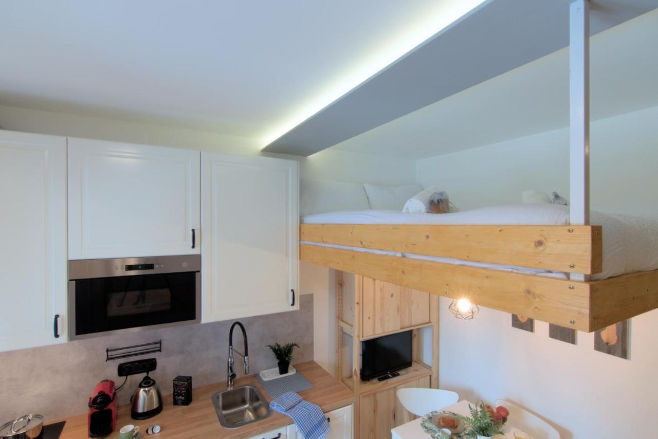 Apartamento Casa Pino- Loft Con Giardino Magnolta Aprica Exterior foto