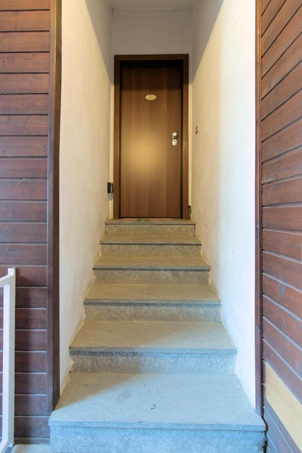 Apartamento Casa Pino- Loft Con Giardino Magnolta Aprica Exterior foto
